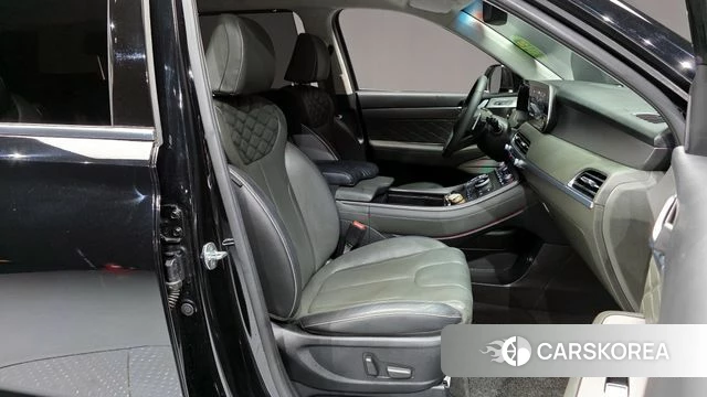 Hyundai Palisade 2021 Черный из Кореи, фото 2