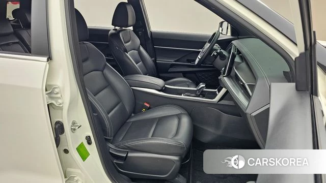 Ssangyong Torres 2022 Белый из Кореи, фото 2