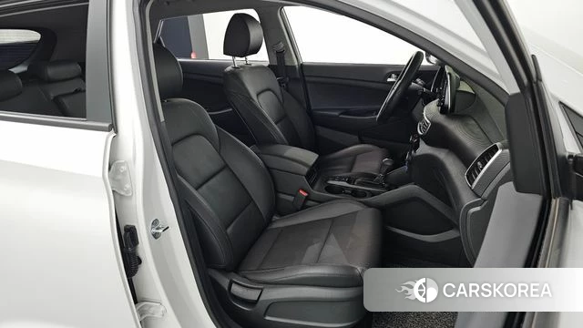 Hyundai All New Tucson 2020 Белый из Кореи, фото 2