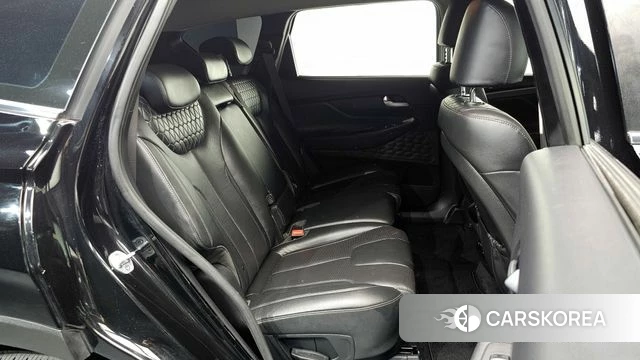 Hyundai Santa Fe TM 2019 Черный из Кореи, фото 2