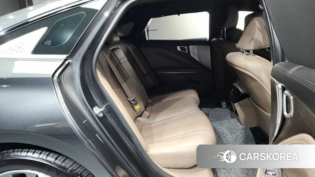 Kia K8 Hybrid 2024 Серый из Кореи, фото 2