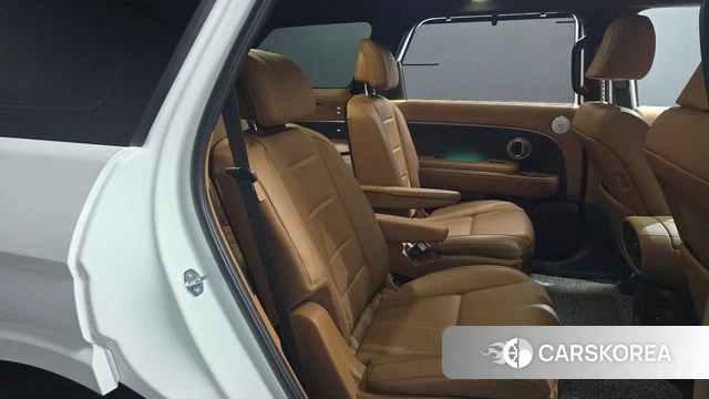 Hyundai Palisade (LX3) 2025 Белый из Кореи, фото 2