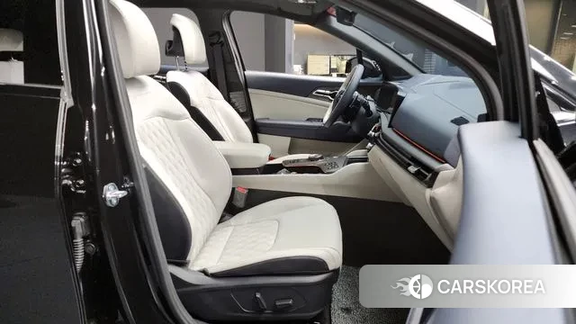 Kia The New Sportage 5th Generation 2025 Черный из Кореи, фото 2