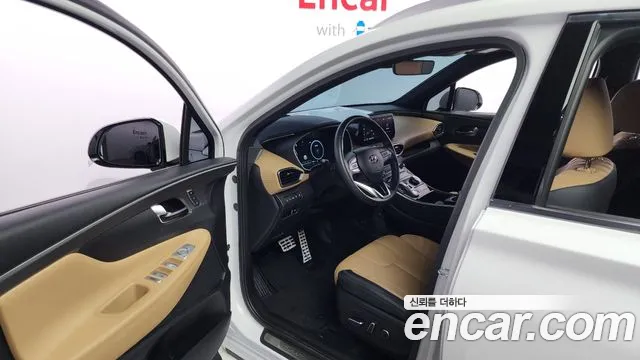 Hyundai The New Santa Fe id 2688148 из Кореи 2
