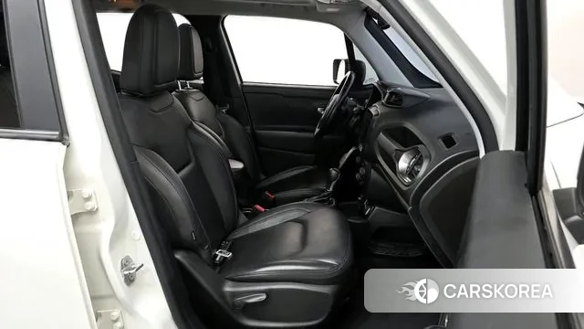 Jeep Renegade 2019 Белый из Кореи, фото 2