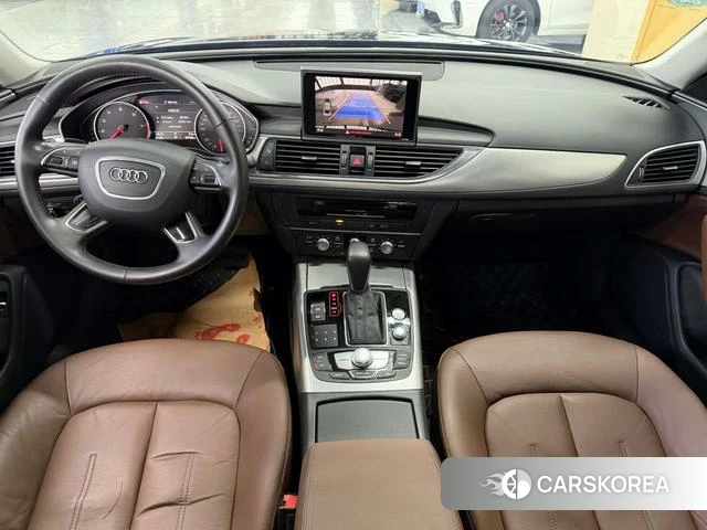Audi A6L 2018 Черный из Китая, фото 2