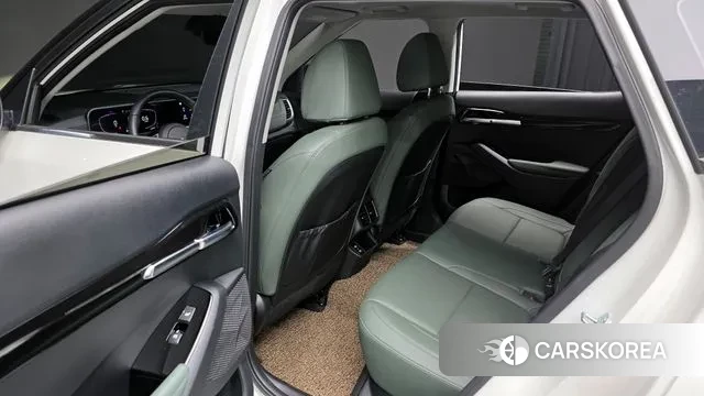 Kia The New Seltos 2023 Белый из Кореи, фото 2