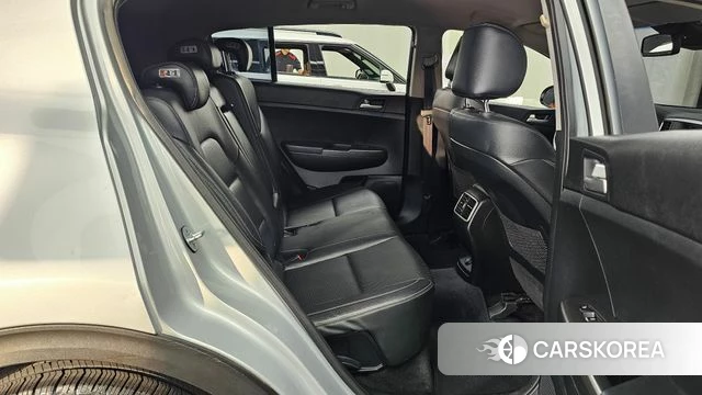Kia Sportage The Bold 2019 Серебряный из Кореи, фото 2