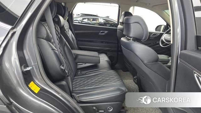 Genesis GV80 2021 Серый из Кореи, фото 2