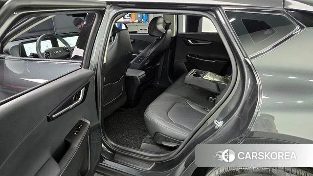 Kia EV6 2022 Серый из Кореи, фото 2