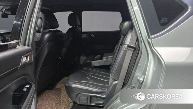 Ssangyong G4 Rexton 2018 Серый из Кореи, фото 2