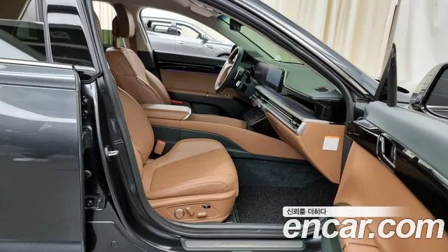 Hyundai Grandeur Hybrid (GN7) id 2717836 из Кореи 2