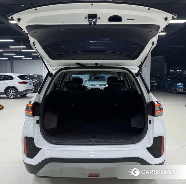 Hyundai ix35 2021 Белый из Китая, фото 2