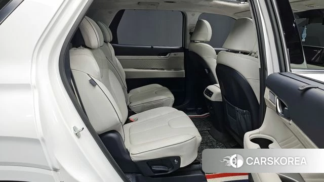 Hyundai The New Palisade 2023 Белый из Кореи, фото 2