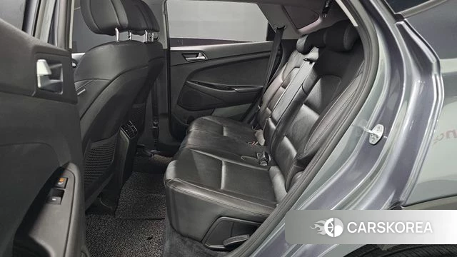 Hyundai All New Tucson 2018 Серый из Кореи, фото 2