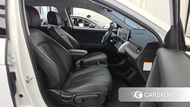 Hyundai Ionic 5 2023 Белый из Кореи, фото 2
