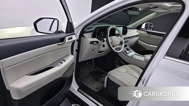 Hyundai The New Palisade 2023 Белый из Кореи, фото 2