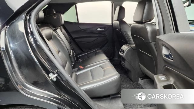 Chevrolet (GM Daewoo) The New Equinox 2022 Черный из Кореи, фото 2