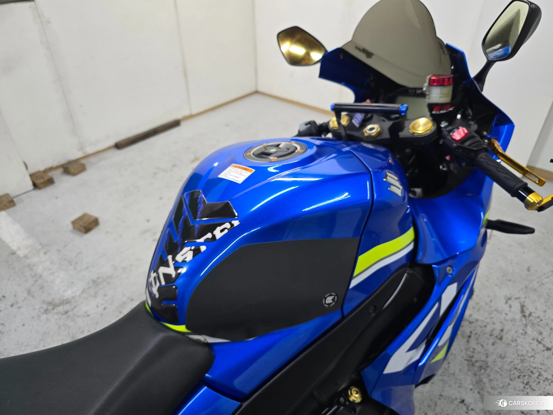 Suzuki GSX-R1000R 2019 из Японии, фото 5