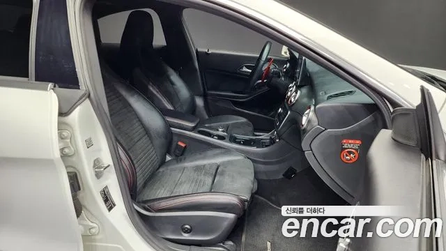 Mercedes-Benz CLA-Class C117 2018 Белый из Кореи, фото 2