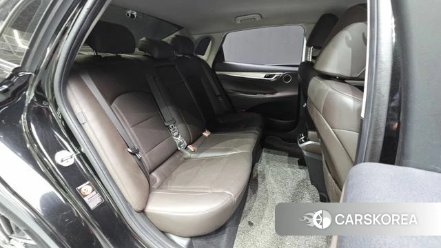 Hyundai The New Grandeur IG 2020 Черный из Кореи, фото 2