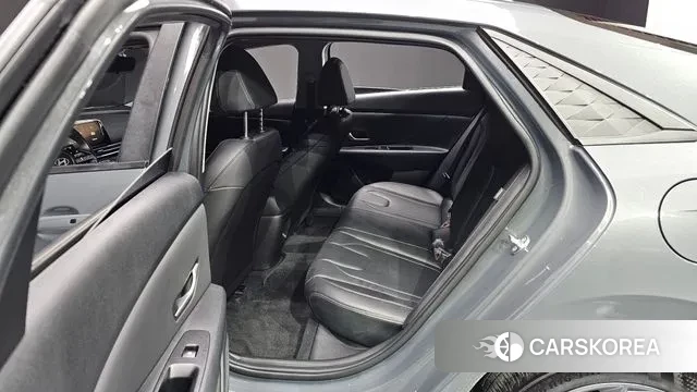 Hyundai The New Avante (CN7) 2023 Серый из Кореи, фото 2