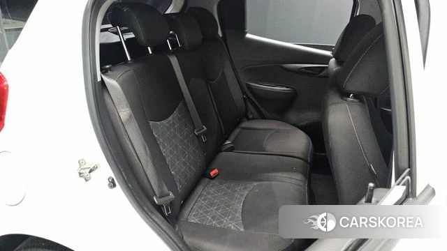 Chevrolet (GM Daewoo) The New Spark 2019 Белый из Кореи, фото 2