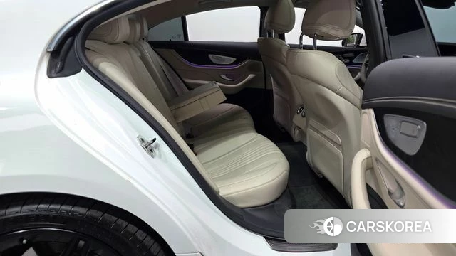 Mercedes-Benz CLS-Class C257 2022 Белый из Кореи, фото 2
