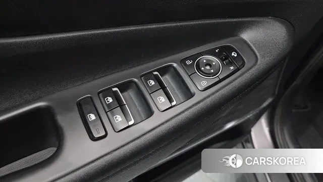 Hyundai The New Santa Fe 2021 Серый из Кореи, фото 2