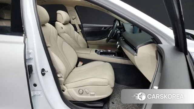 Genesis G80 (RG3) 2023 Белый из Кореи, фото 2