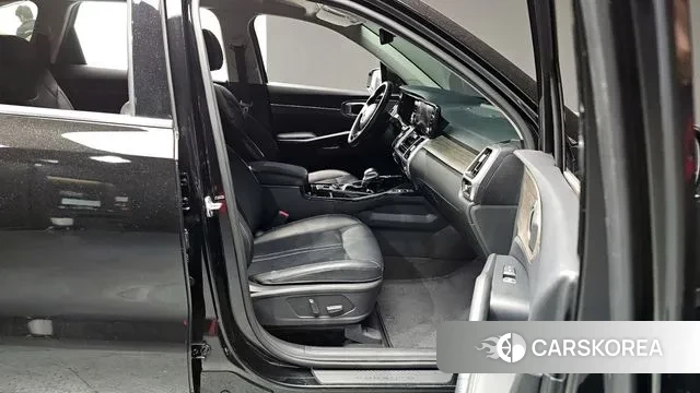 Kia Sorento 4th Generation 2021 Черный из Кореи, фото 2