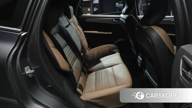 Renault Korea (Samsung) Arcana 2026 Серый из Кореи, фото 2