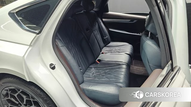 Genesis G80 (RG3) 2021 Белый из Кореи, фото 2