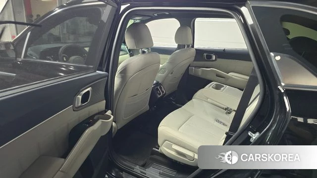 Kia Sorento 4th Generation 2022 Черный из Кореи, фото 2