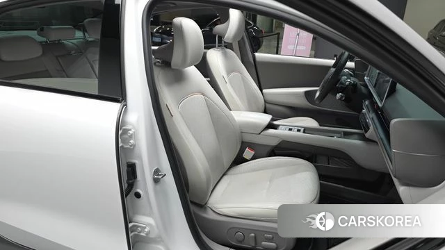 Hyundai Ionic 6 2022 Белый из Кореи, фото 2