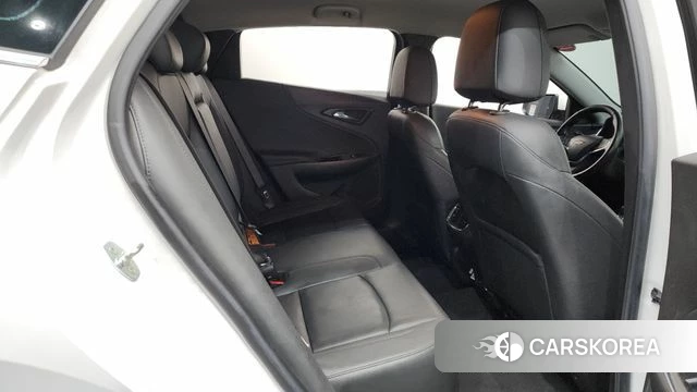Chevrolet (GM Daewoo) The New Malibu 2021 Белый из Кореи, фото 2