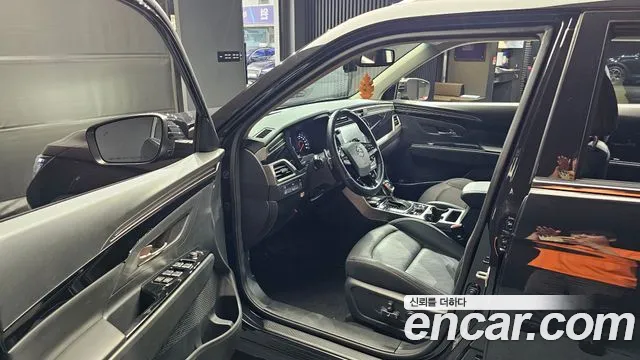 Ssangyong Beautiful Korando 2020 Черный из Кореи, фото 2