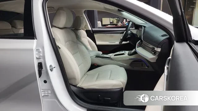 Hyundai The New Grandeur IG 2022 Белый из Кореи, фото 2