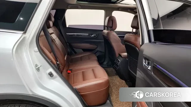 Renault Korea (Samsung) QM6 2018 Белый из Кореи, фото 2