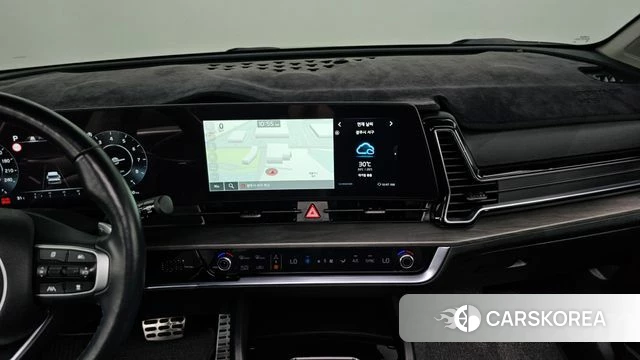 Kia Sportage 5th Generation 2022 Черный из Кореи, фото 2