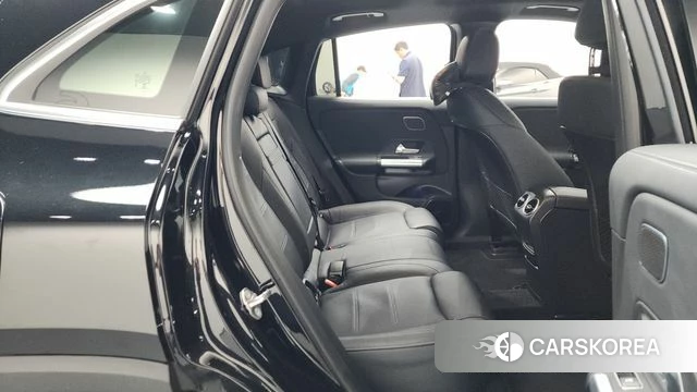 Mercedes-Benz EQA H243 2023 Черный из Кореи, фото 2