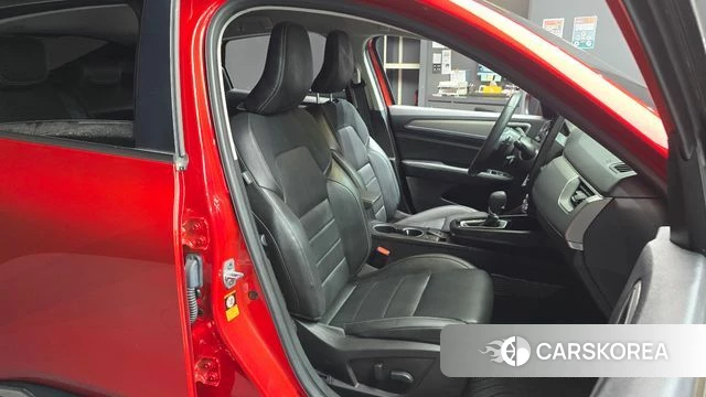 Renault Korea (Samsung) XM3 2022 Красный из Кореи, фото 2