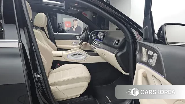 Mercedes-Benz GLS - Class X167 2022 Черный из Кореи, фото 2