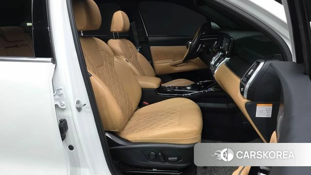 Kia Sorento 4th Generation 2022 Белый из Кореи, фото 2