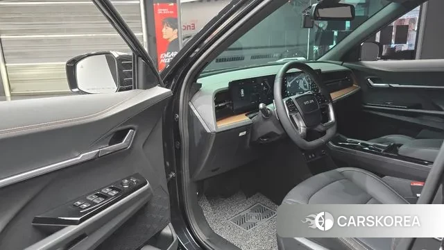 Ssangyong The New Torres 2025 Черный из Кореи, фото 2