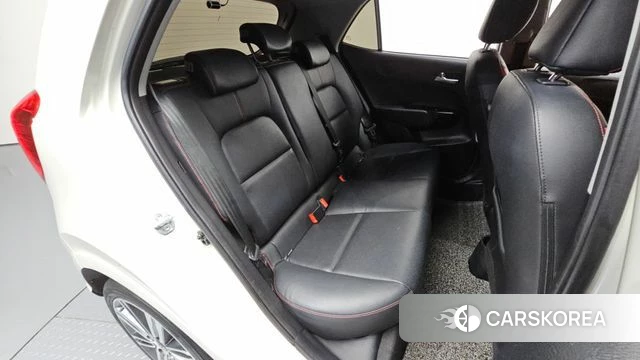 Kia All New Morning (JA) 2019 Жемчужный цвет из Кореи, фото 2