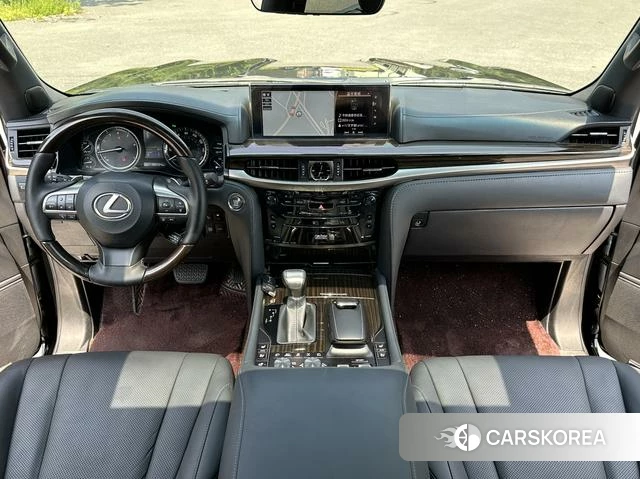 Lexus LX 2022 Черный из Китая, фото 2