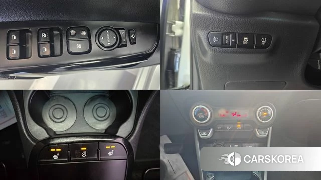 Kia All New Morning (JA) 2018 Серебристо-серый из Кореи, фото 2