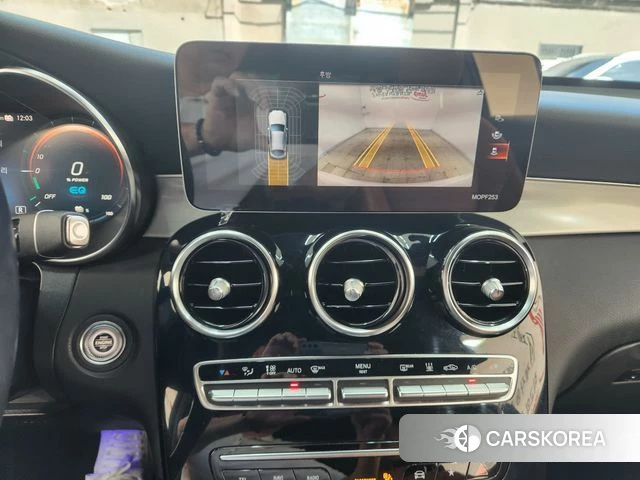 Mercedes-Benz GLC-Class X253 2020 Белый из Кореи, фото 2