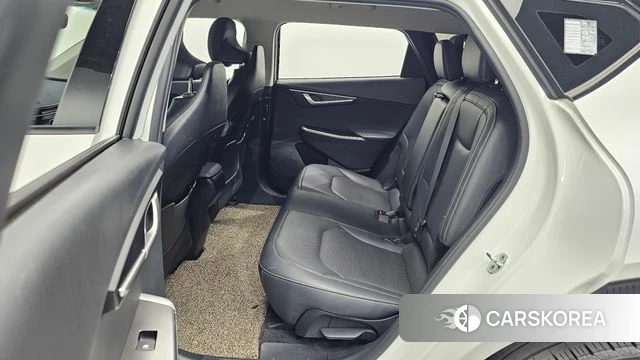 Kia EV6 2022 Белый из Кореи, фото 2